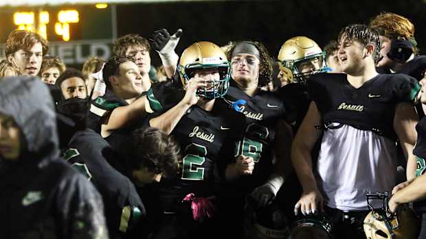Jesuit Mountainside football Oregon October 21 2022 Dan Brood 62